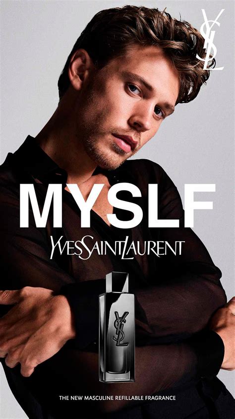 ysl perfume advert 2019|YSL advert male model.